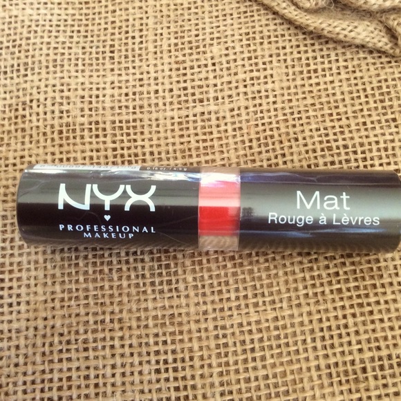 NYX Other - New NYX Matte Lipstick “Indie Flick”